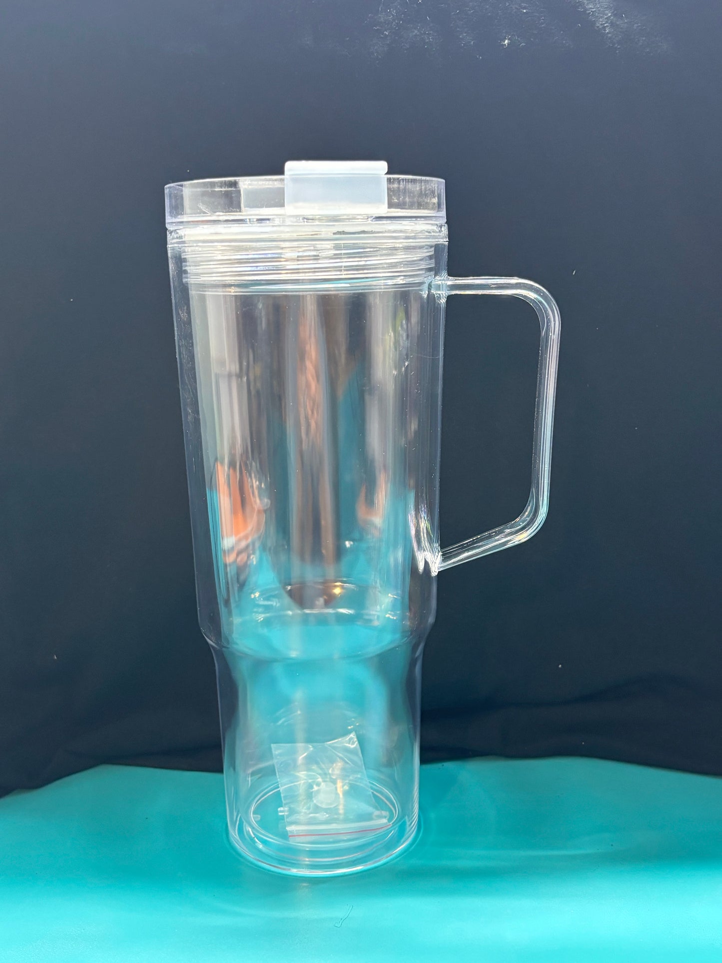 40OZ Snow Globe Tumbler