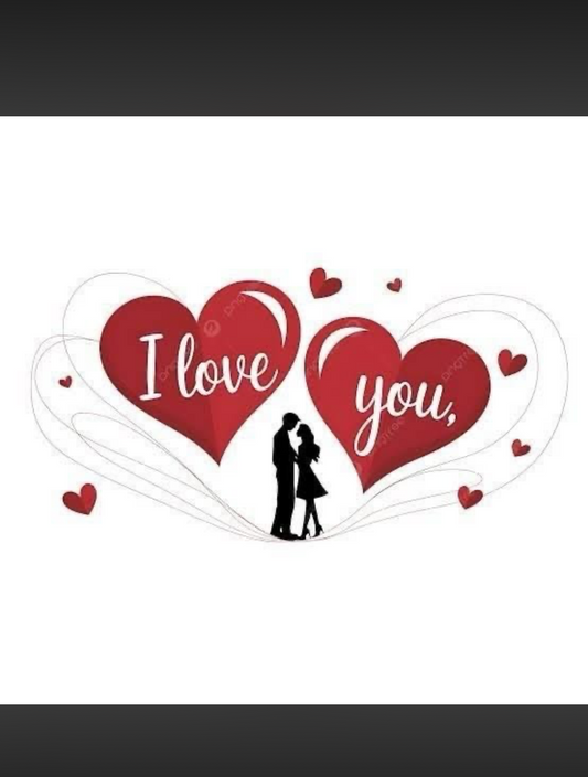 Love you