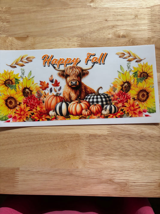 Happy Fall