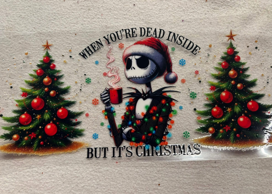 Butt It’s Christmas