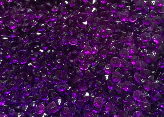 Purple Diamonds