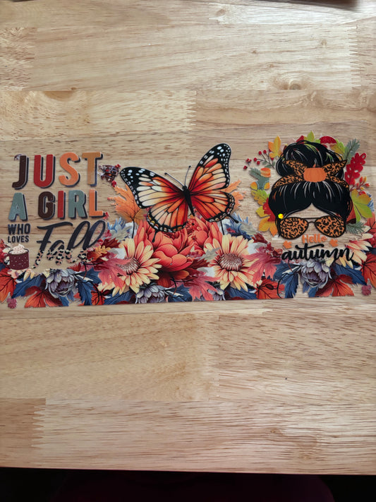 Fall Girl