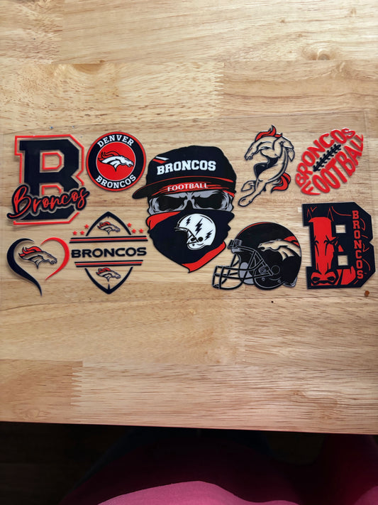 Denver Bronco’s