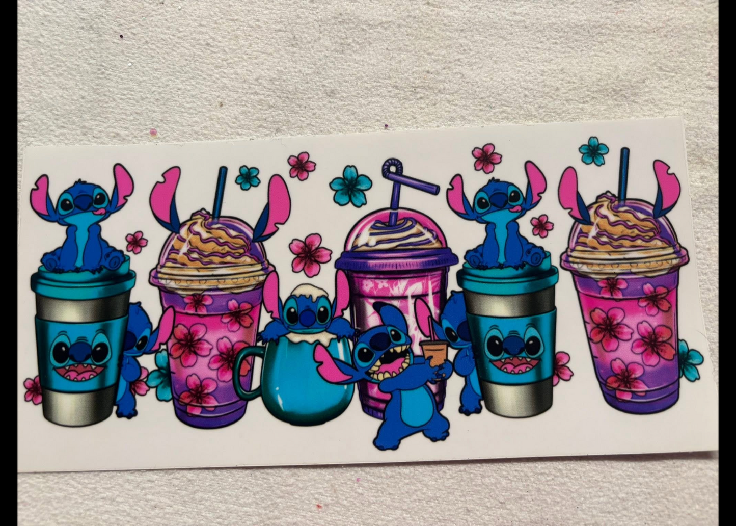 Starbucks Stitch