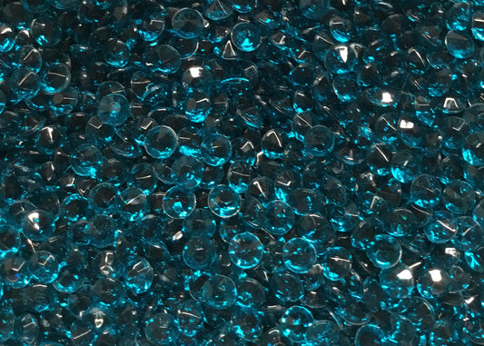Teal Diamonds
