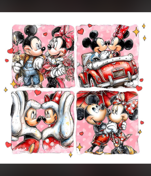 Disney love